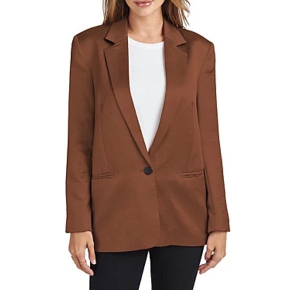 Sag Harbor Wool Blazer - Picture 1 of 6